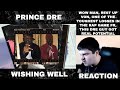 Prince Dre - Wishing Well (Letter To V. Roy) (Official Music Video) REACTION