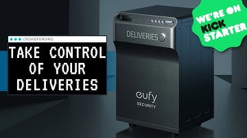 Secure Your Deliveries Easily With This New Tech Smart Drop - Best New Tech Gadgets 2020