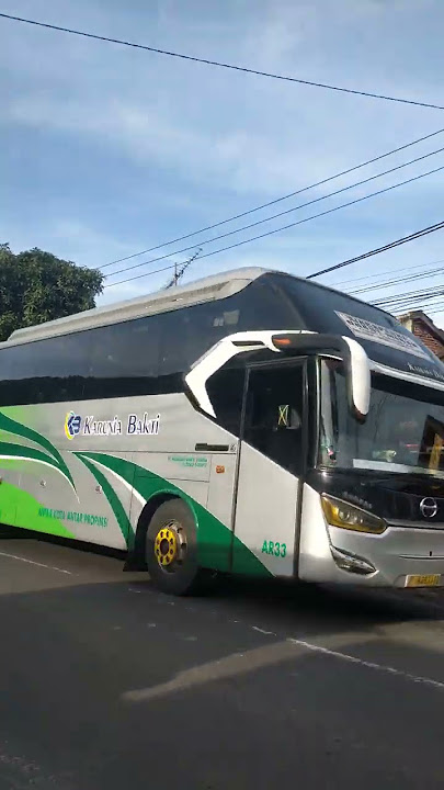 telolet bus (Matador) P.O Karunia Bakti 4.5 detik #teloletbus #basuri #busmania #telolet #short