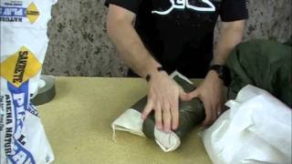 How to Make a Sandbag Pill for Weighted Ruck Runs