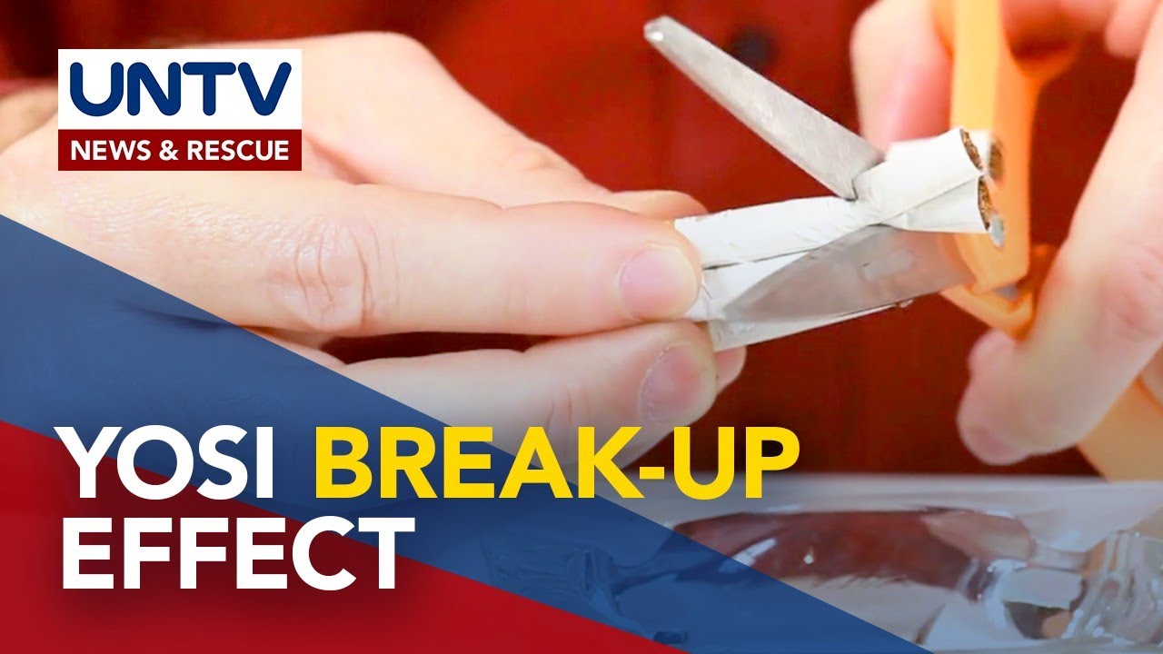 ALAMIN: Ano ang mangyayari sa katawan kapag tumigil sa paninigarilyo?