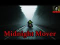 Истории на ночь - Midnight Mover. Странный случай на ночной дороге. Страшные истории на ночь.