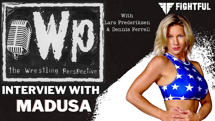 Madusa Interview | The Wrestling Perspective Podca...