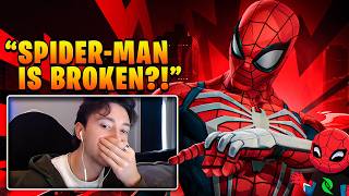 CARRYING THE #1 WOLVERINE WITH SEASON 9 SPIDER-MAN!? (DESTROYING A PRO)