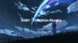 One wish - YNG423 (remix & lyric + បកប្រែខ្មែរ)