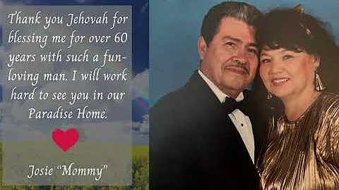 In Loving Memory of Isabel R Esparza