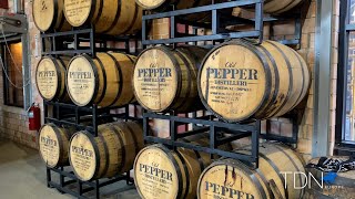 Destination Lexington: The Distillery District