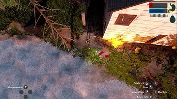 Epoch Extinction – Official Trailer | Dino Survival Shooter Made in Godot