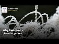Why Pluto isn't a planet anymore | #Shorts