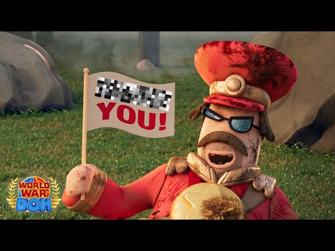 World War Doh (Red Band Trailer) | Download Now!