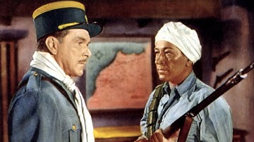 Outpost in Morocco (1949)