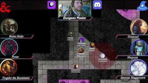 Pyromaniacs - Dungeon of the Mad Mage - Session 59