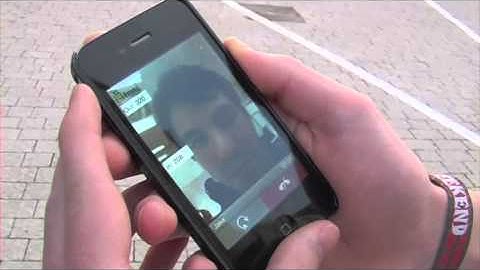 Video calling breakthrough: fring with DVQ™ (Dynamic Video Quality)