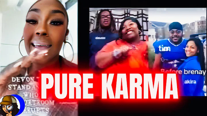 TikTok Star ORDERED To Pay $1.75M For Affair w/BFF’s Husband| FULL GRIMEY DETAILS