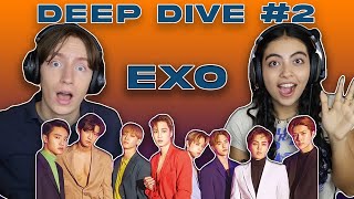 EXO Deep Dive | Music Producer and Editor React to 'Growl' - 'Overdose' - 'LOVE ME RIGHT'