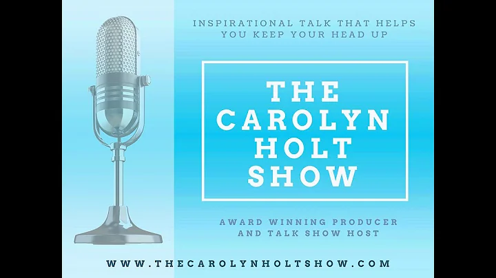 The Carolyn Holt Show  - GUEST PROF. LYNDA HARBERT...