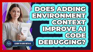 Does Adding Environment Context Improve AI Code Debugging?
