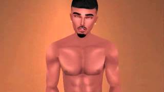 IMVU Calvin Klein Commercial