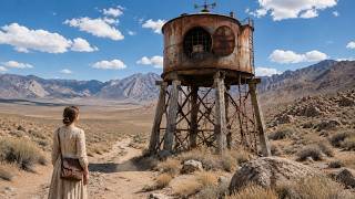 Homeless at 18, She Bought a $2 Rusted Water Tower—What Was Sealed in the Tank Changed Everything