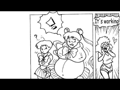 Cosplay comic dub