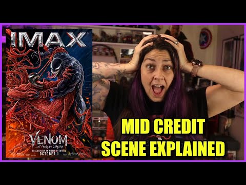 Venom: Let There Be Carnage Mid Credit Scene Explained (SPOILERS)
