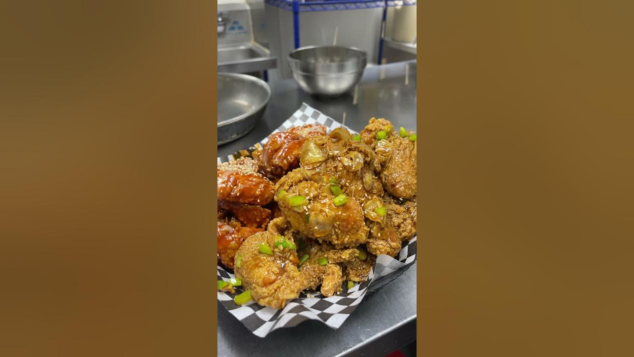 The best fried chicken in Las Vegas foodie YouTube