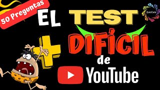 EL TEST IMPOSIBLE: 50 preguntas que desafiarán tu mente hasta el límite! LindoQuiz