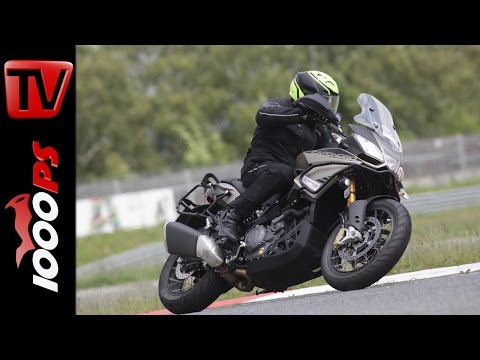 2015 Aprilia Caponord 1200 Rally Test | Reiseenduro Vergleich 2015 Aprilia Caponord 1200 Rally Test | Reiseenduro Vergleich