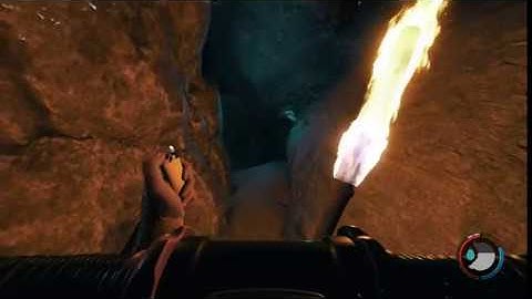 The Forest - S3E33 Submerged Cave Complete