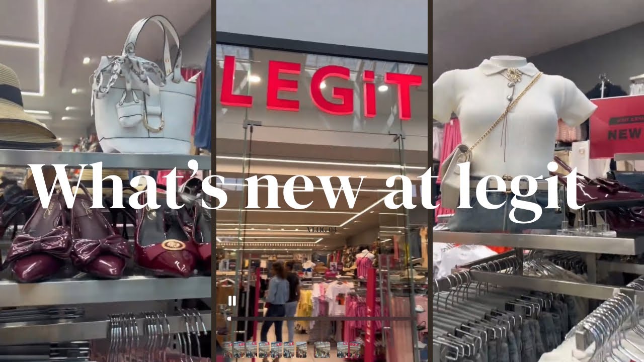 What’s New at Legit 