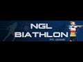 NGL Biathlon / Карьера - Alex Drake #6