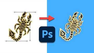 How To Use My Photo Real Enamel Pin Mockup In Photoshop