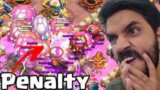 What is this army More dangerous than ROOT RIDERS | Clash of clans(coc)