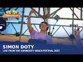 Simon Doty live at Luminosity Beach Festival 2023 // INFINITY Stage #LBF23