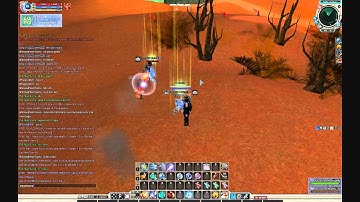 RFOnline prova bug visual Siege Kit