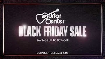 Guitar Center