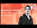 Varn vlog benjamin studebaker on the crisis of american democracy