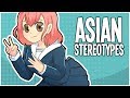 ASIAN STEREOTYPES (Animated)