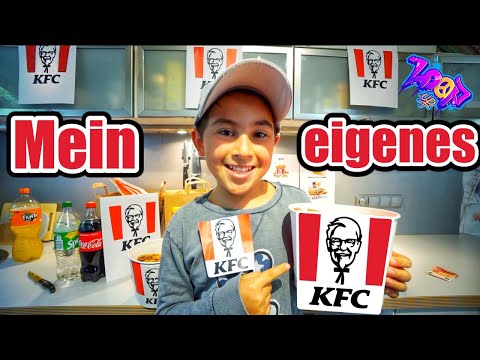 Mein EIGENER KFC Zuhause | Schlimme Nervende Kunden | Johann Loop