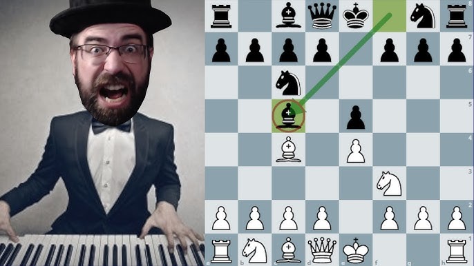 Playing the Italian Game like a Pro! (Includes Giuoco Piano) - Chessable  Blog