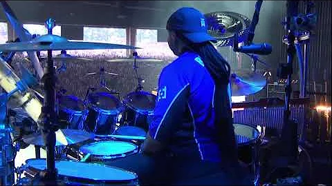 Carter Drum Cam FULL SHOW - Dave Matthews Band - 2025-07-26 Camden N2