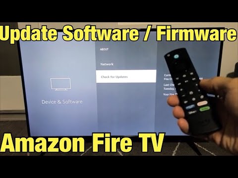 ვიდეო: როგორ განაახლებთ Hulu-ს FireStick-ზე?