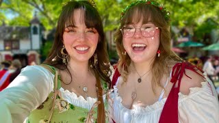 ✨A Day at the Renaissance Faire✨