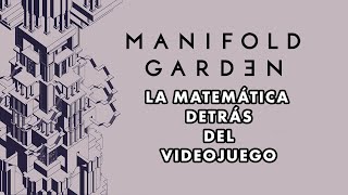 Maths in Videogames | Manifold Garden screenshot 1