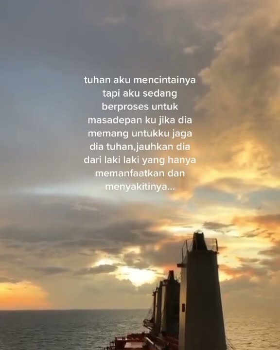 STORY WA JIKA DIA JODOHKU