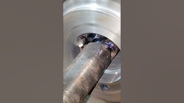 LATHE MACHINE WORKING PRINCIPLE 🙄 || part99 ||   #lathemachine#tools#welding