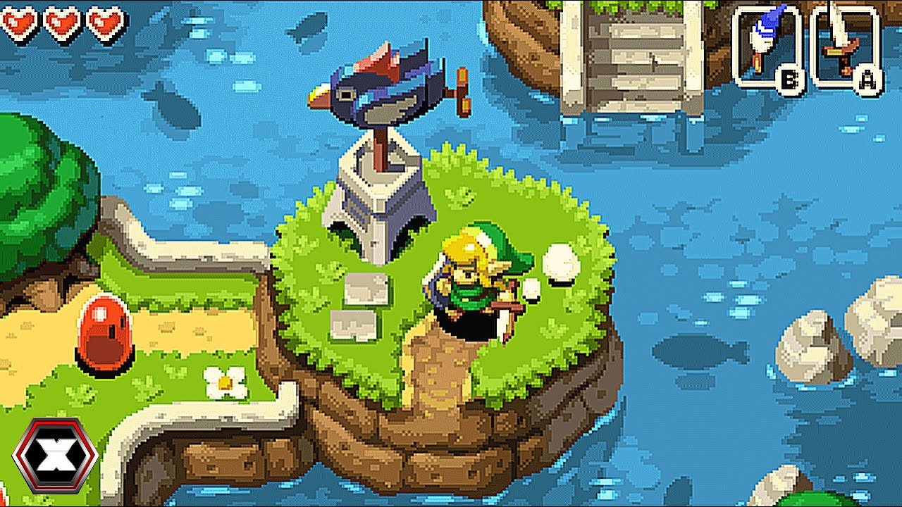 Two classic Zelda games are coming to Nintendo Switch Online - Xfire