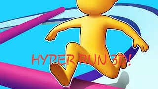 HYPER RUN 3D! - Maulana Gaming screenshot 4