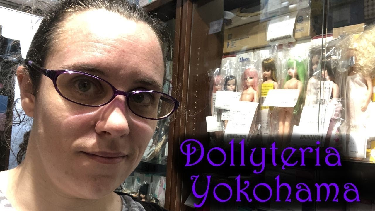 Dollyteria in Yokohama First time - YouTube