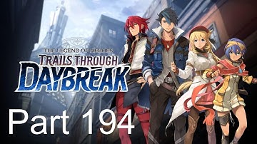 Orbal Net Fraud | The Legend of Heroes: Trails through Daybreak | Part 194
